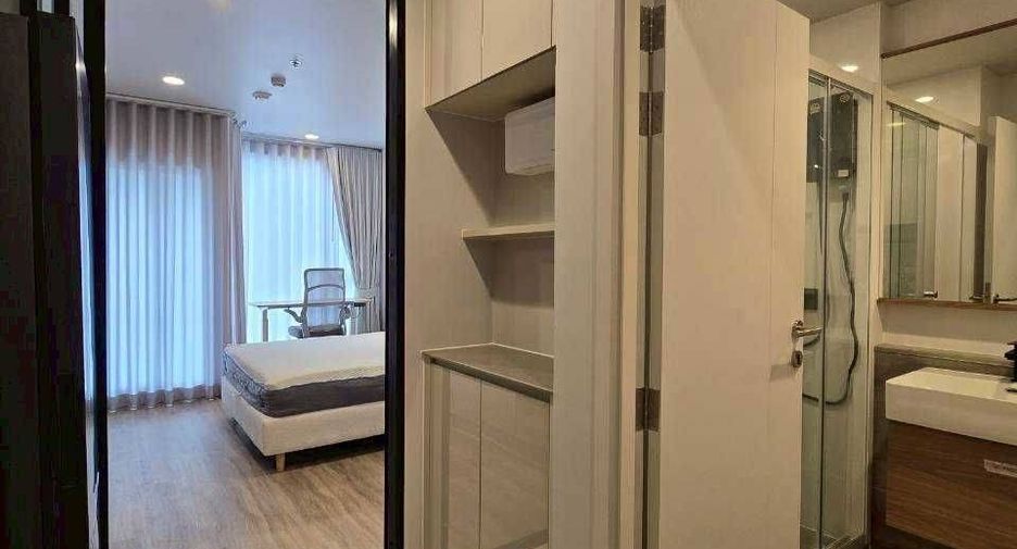 Wohnung zur Miete mit 1 Zimmer in Khlong Toei, Bangkok