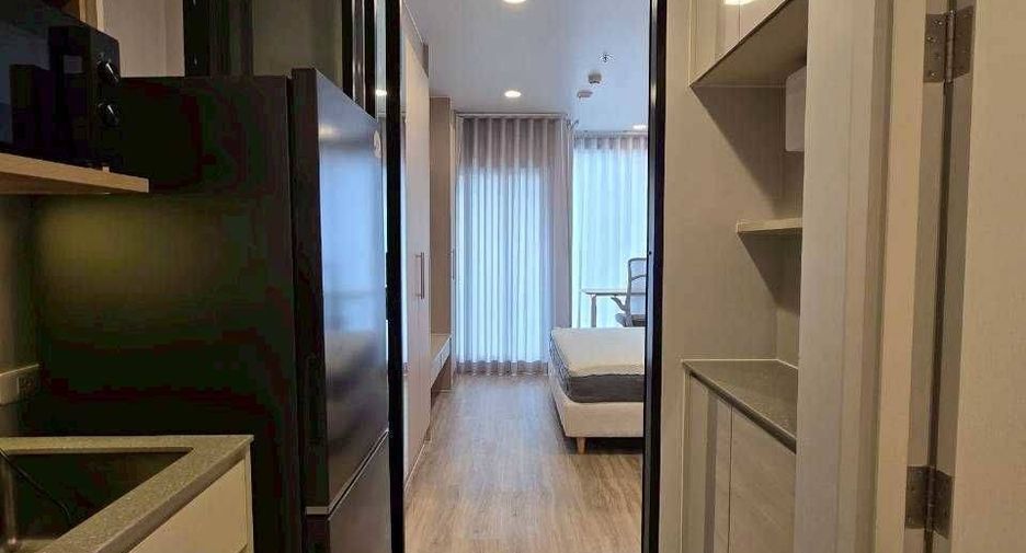 Wohnung zur Miete mit 1 Zimmer in Khlong Toei, Bangkok
