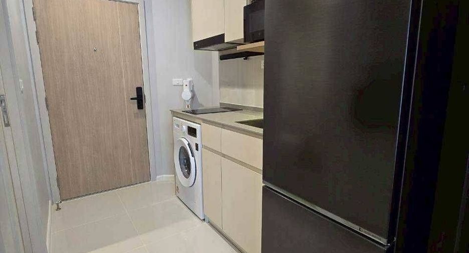 Wohnung zur Miete mit 1 Zimmer in Khlong Toei, Bangkok