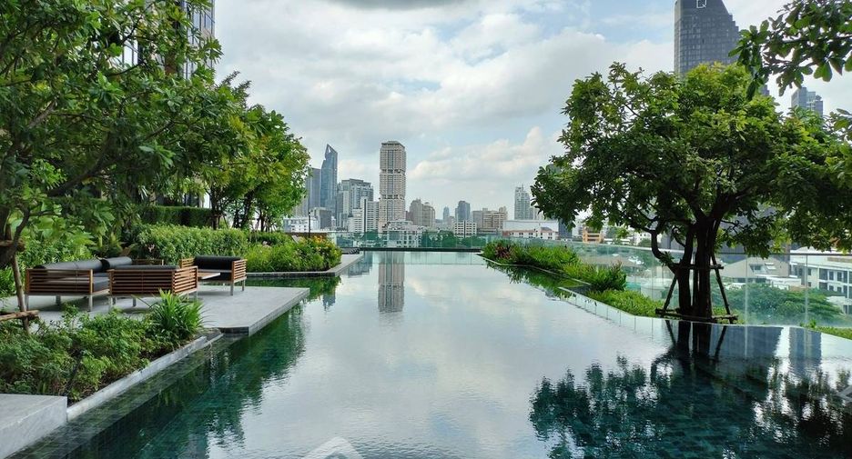 For rent 1 bed condo in Khlong Toei, Bangkok