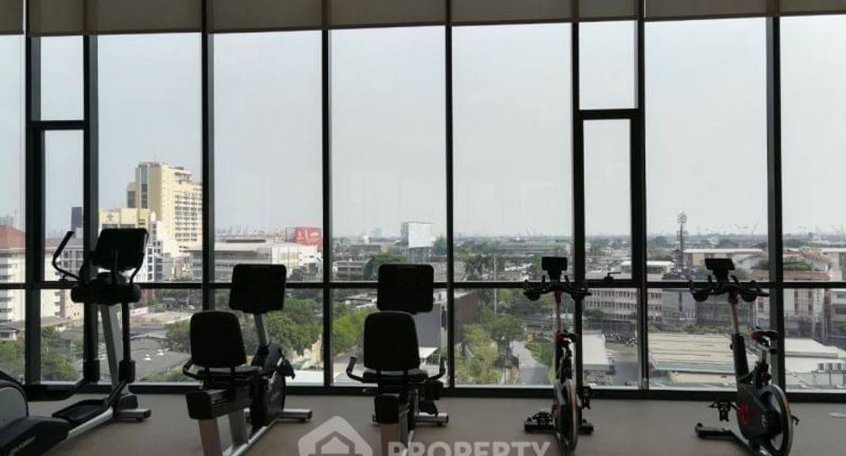 For rent 1 bed condo in Khlong Toei, Bangkok