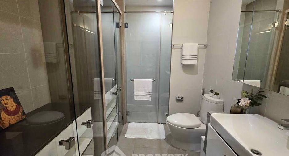 For rent 1 bed condo in Pathum Wan, Bangkok