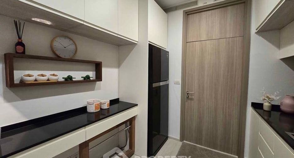 For rent 1 bed condo in Pathum Wan, Bangkok