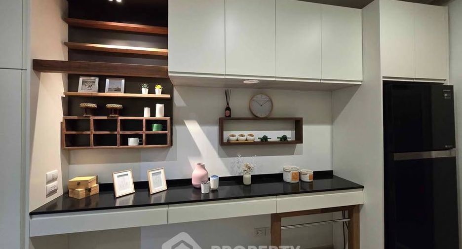 For rent 1 bed condo in Pathum Wan, Bangkok