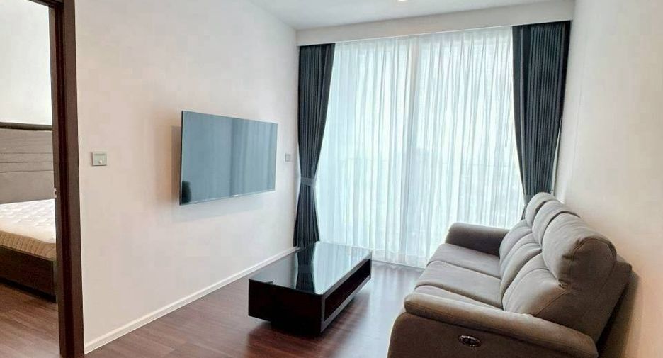 À louer 2 chambres condo à Bang Na, Bangkok