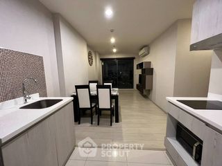 For rent 2 bedrooms condo in Bang Phlat, Bangkok