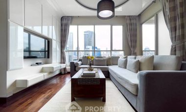 À louer 2 chambres condo à Pathum Wan, Bangkok