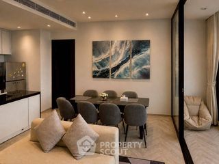 Condo en alquiler de 2 habitaciones en Khlong San, Bangkok