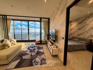 Condo en alquiler de 2 habitaciones en Khlong San, Bangkok