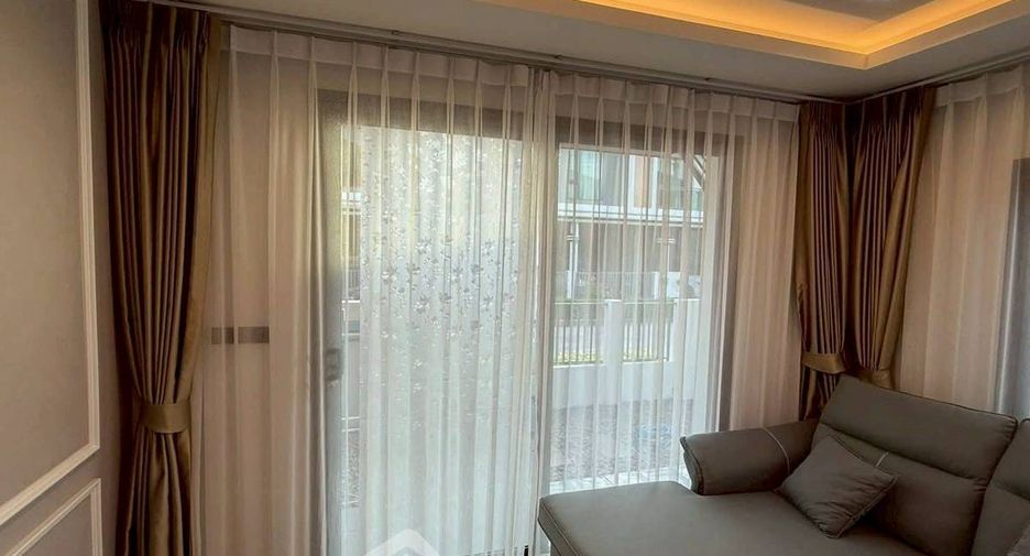 For rent 3 bedrooms house in East Pattaya, Pattaya