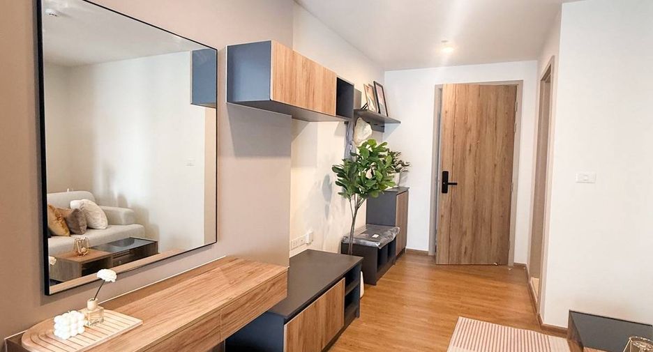 Condo en alquiler de 1 habitaciones en Chatuchak, Bangkok
