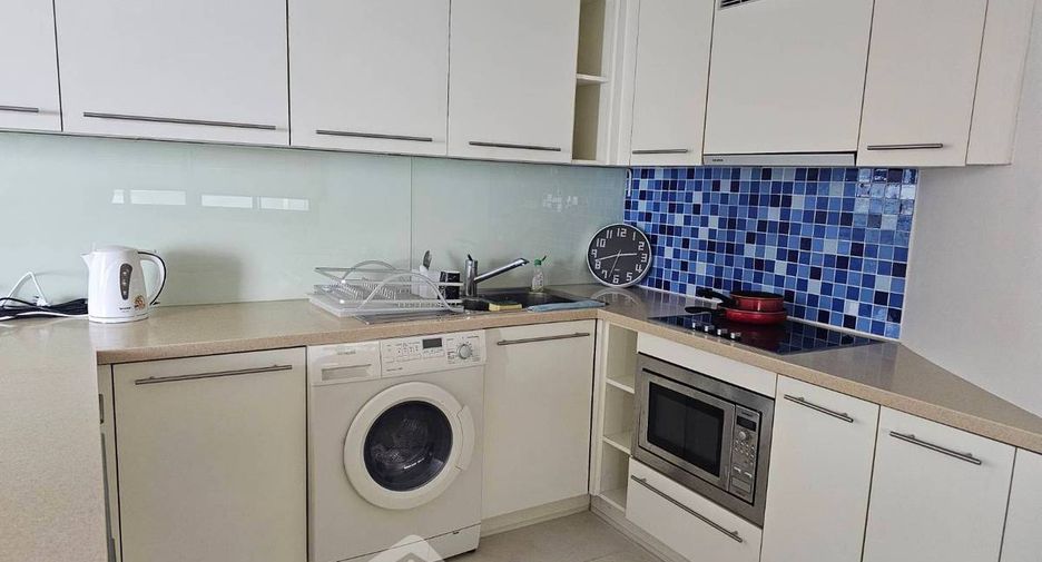 For rent 1 bed condo in Sattahip, Chonburi