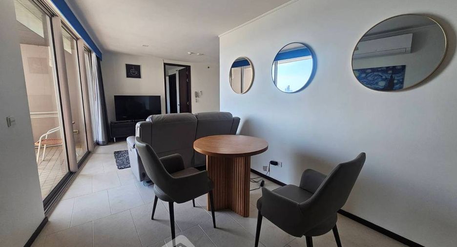 For rent 1 bed condo in Sattahip, Chonburi