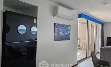 For rent 1 bed condo in Sattahip, Chonburi