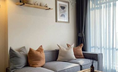 For rent 1 bed condo in Huai Khwang, Bangkok