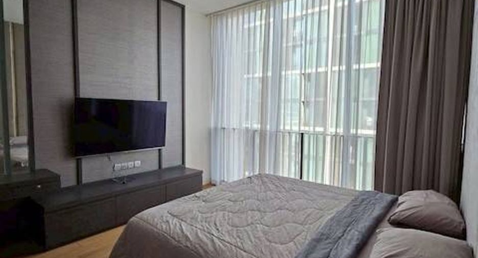 For rent 1 bed condo in Pathum Wan, Bangkok