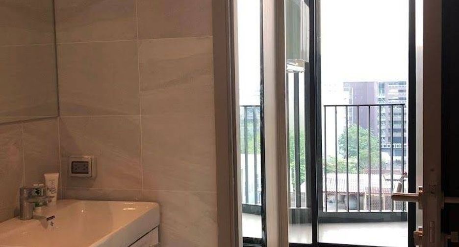 Wohnung zur Miete mit 1 Zimmer in Watthana, Bangkok