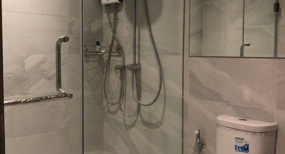 Wohnung zur Miete mit 1 Zimmer in Watthana, Bangkok