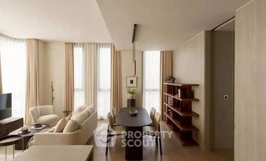 For rent 2 bedrooms condo in Sathon, Bangkok