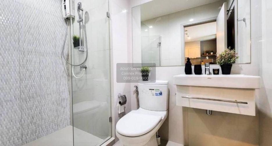 Wohnung zur Miete mit 1 Zimmer in Khlong Toei, Bangkok