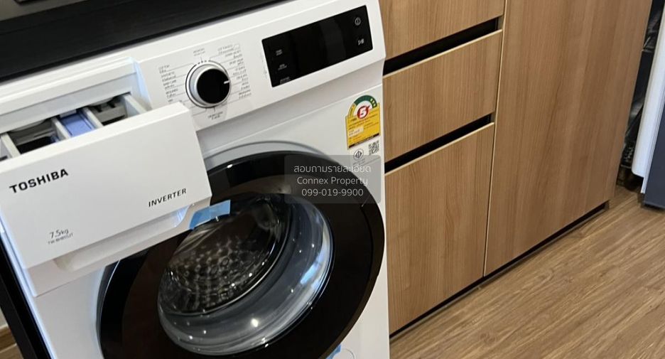 For rent 1 bed condo in Phasi Charoen, Bangkok