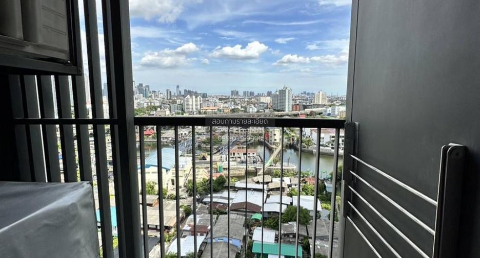 For rent 1 bed condo in Khlong Toei, Bangkok