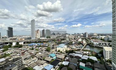 For rent 1 bed condo in Khlong Toei, Bangkok