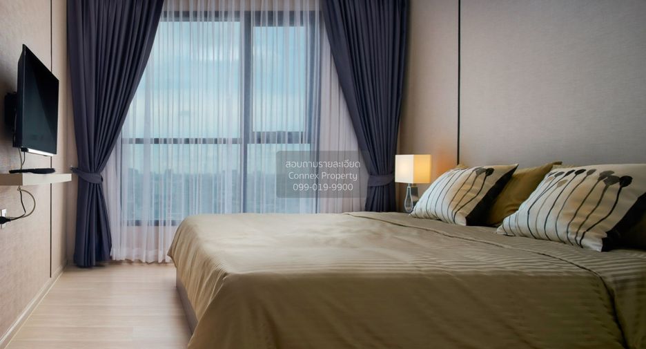 For rent 1 bed condo in Khlong Toei, Bangkok