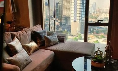 À louer 1 chambre condo à Khlong Toei, Bangkok
