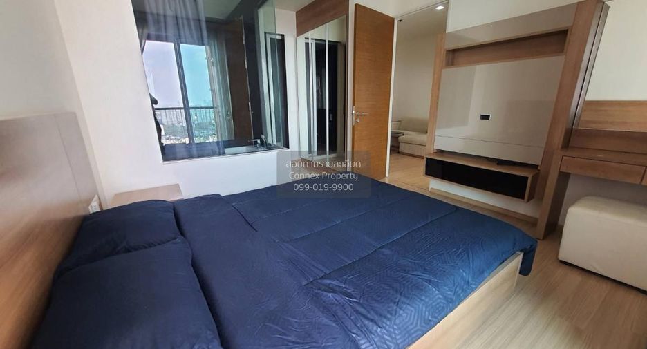 Condo en alquiler de 1 habitaciones en Phra Khanong, Bangkok