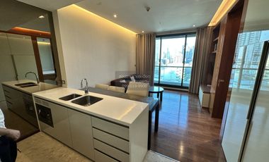 For rent 1 Beds condo in Khlong Toei, Bangkok