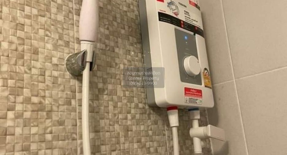 For rent 1 bed condo in Bang Phlat, Bangkok