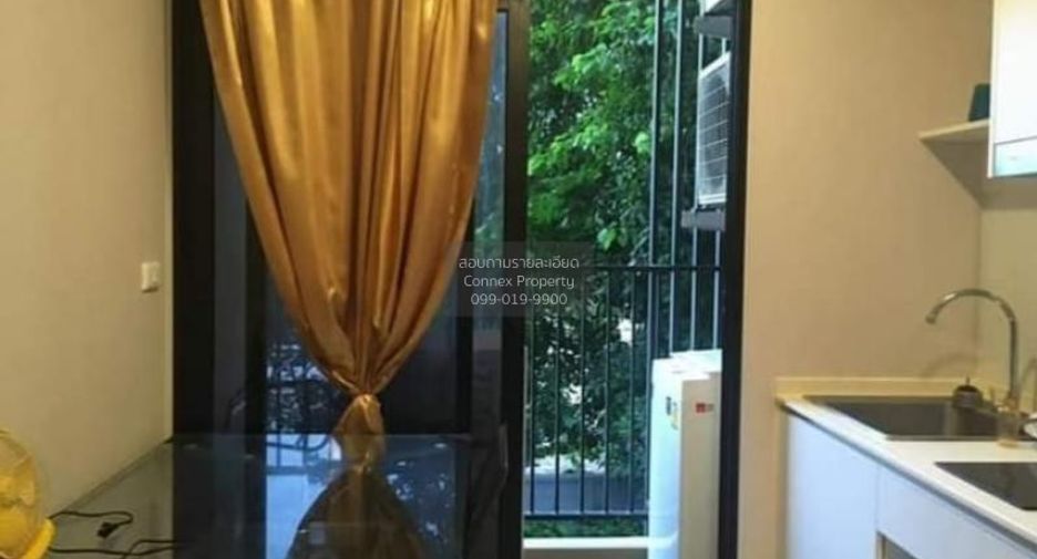 For rent 1 bed condo in Bang Phlat, Bangkok