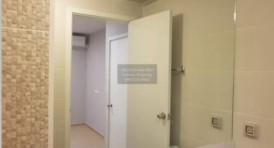 For rent 1 bed condo in Bang Phlat, Bangkok