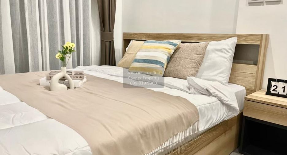 For rent 1 bed condo in Suan Luang, Bangkok