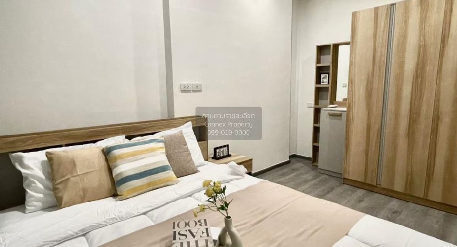 For rent 1 bed condo in Suan Luang, Bangkok