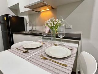 For rent 1 bed condo in Suan Luang, Bangkok