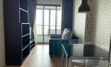 Wohnung zur Miete mit 1 Zimmer in Bangkok Noi, Bangkok