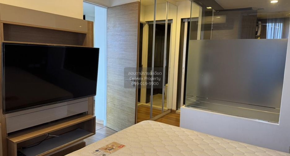 À louer 1 chambre condo à Phra Khanong, Bangkok