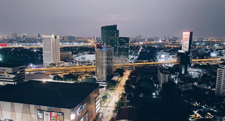 For rent 1 bed condo in Chatuchak, Bangkok