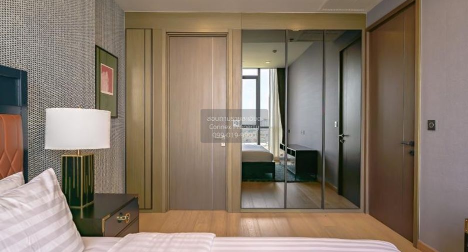For rent 2 bedrooms condo in Watthana, Bangkok