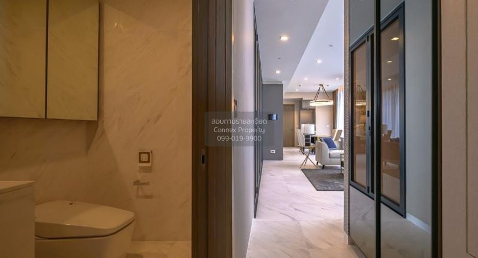 For rent 2 bedrooms condo in Watthana, Bangkok
