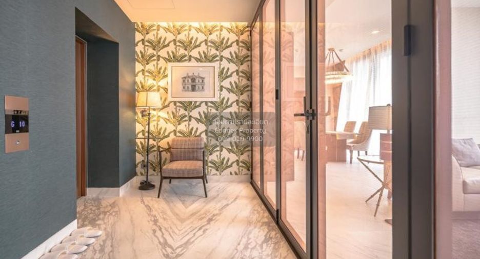 For rent 2 bedrooms condo in Watthana, Bangkok