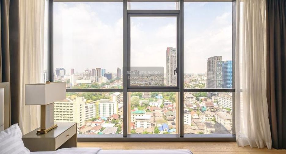 For rent 2 bedrooms condo in Watthana, Bangkok