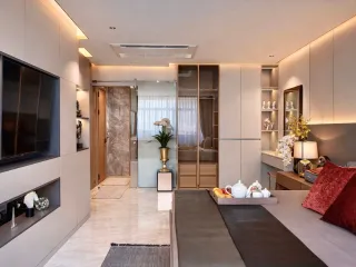 For sale 1 bed condo in Bang Lamung, Chonburi