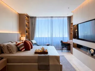 For sale 1 bed condo in Bang Lamung, Chonburi