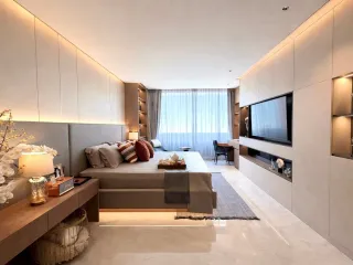For sale 1 bed condo in Bang Lamung, Chonburi