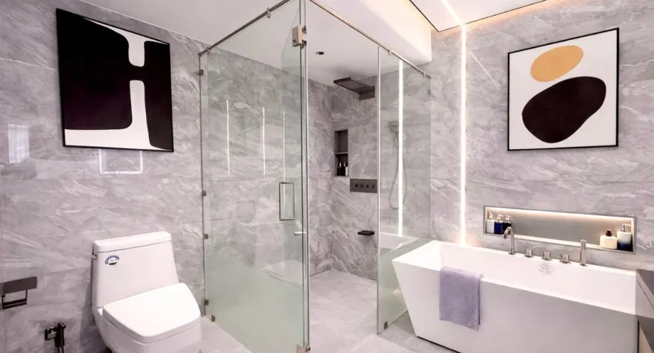 For sale 2 bedrooms condo in Pratumnak, Pattaya