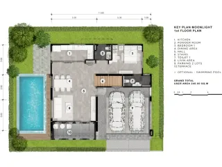 For sale 3 ベッドルーム house in Bang Lamung, Chonburi