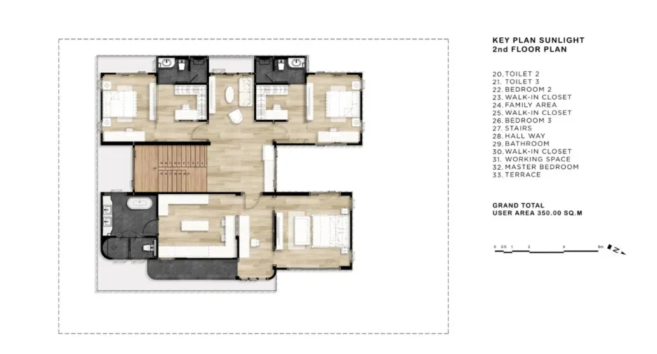 Haus zum Kauf mit 3 Zimmer in East Pattaya, Pattaya